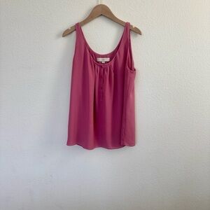 LOFT Women's Rose Camisole Top